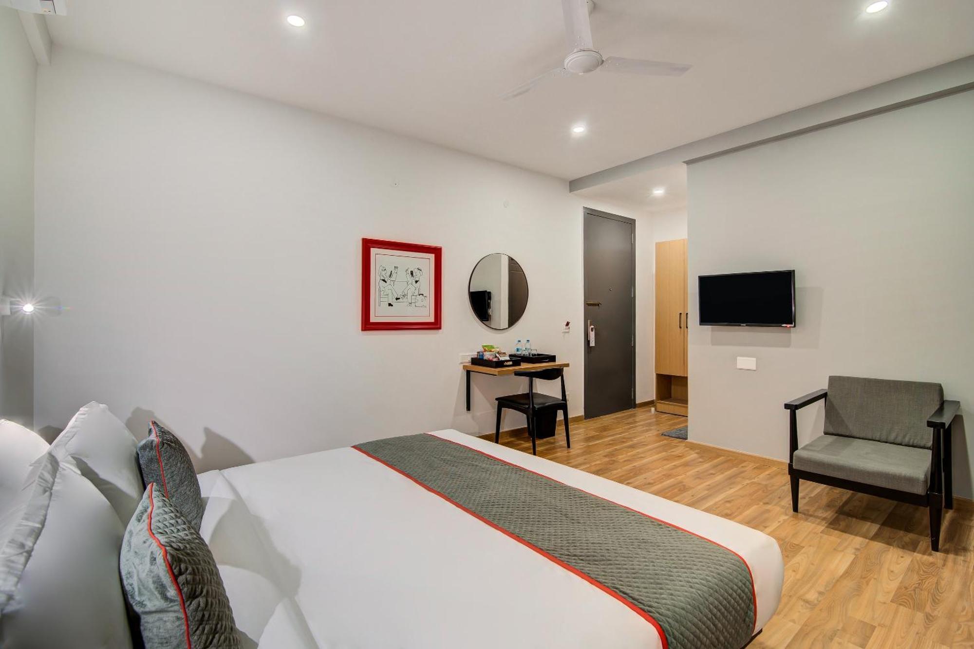 Townhouse Dodda Banaswadi Hotel Bangalore Ngoại thất bức ảnh