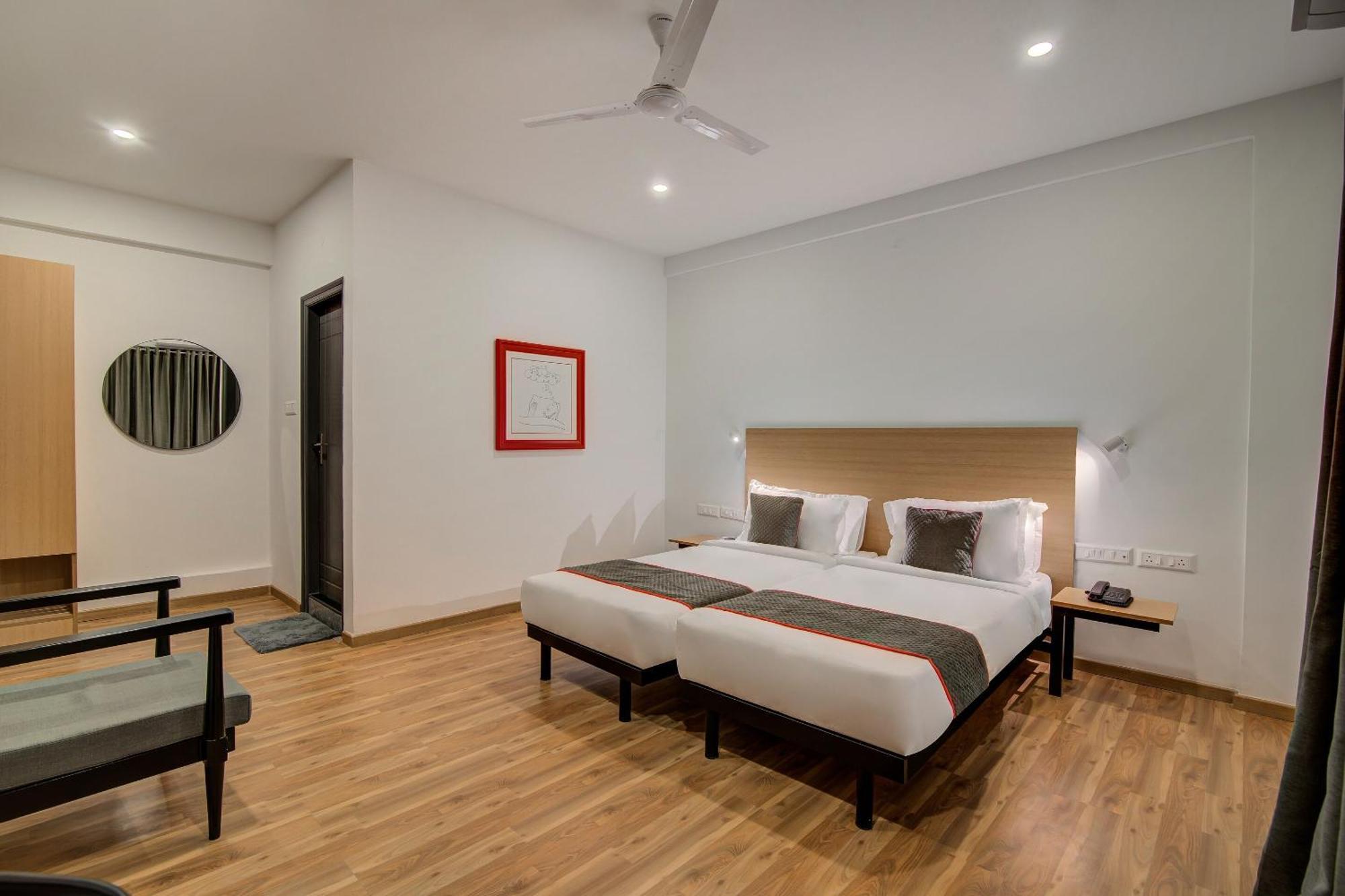 Townhouse Dodda Banaswadi Hotel Bangalore Ngoại thất bức ảnh