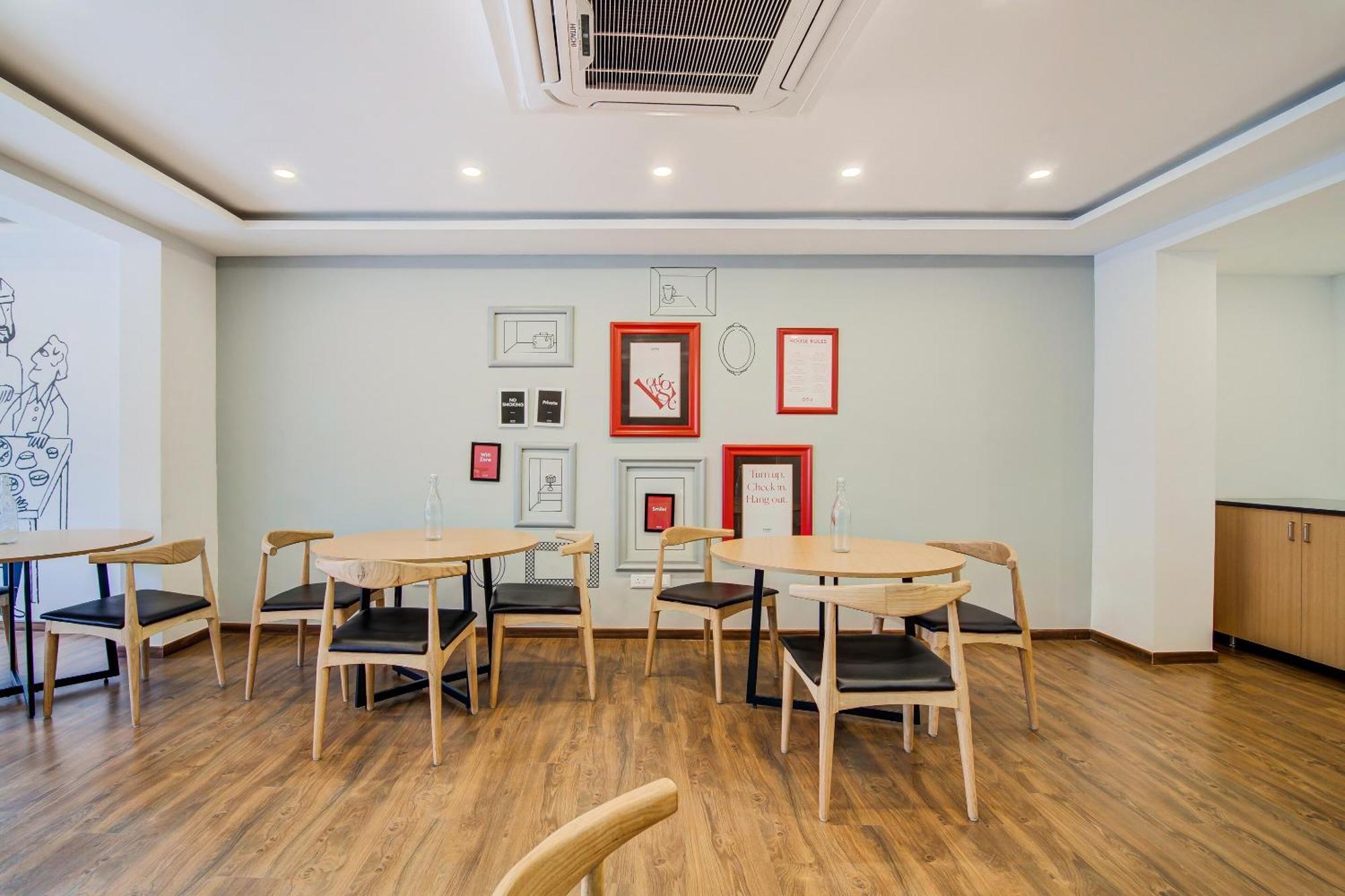 Townhouse Dodda Banaswadi Hotel Bangalore Ngoại thất bức ảnh
