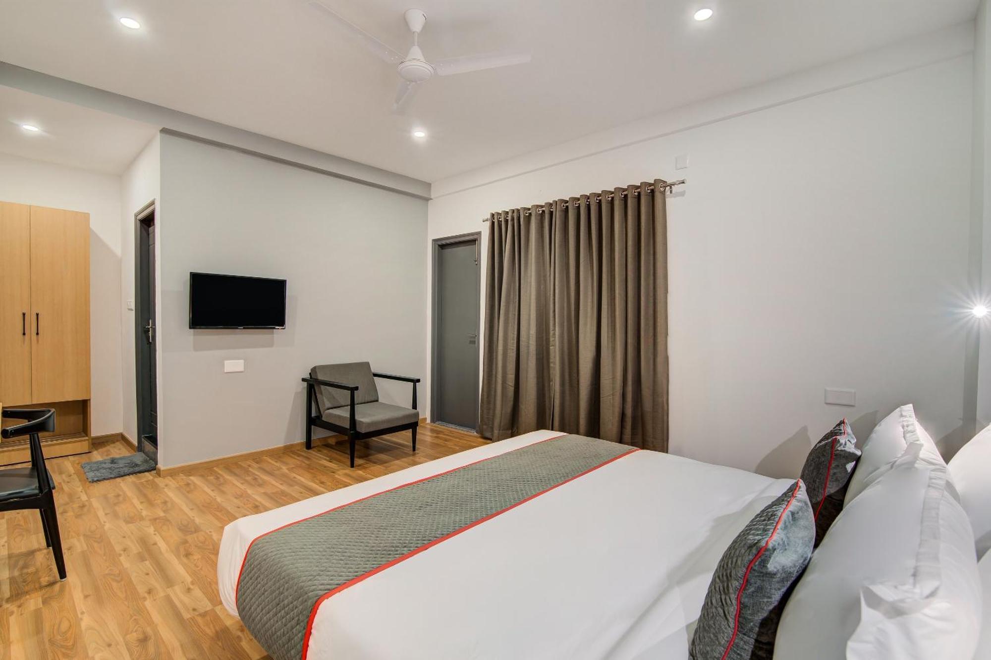 Townhouse Dodda Banaswadi Hotel Bangalore Ngoại thất bức ảnh