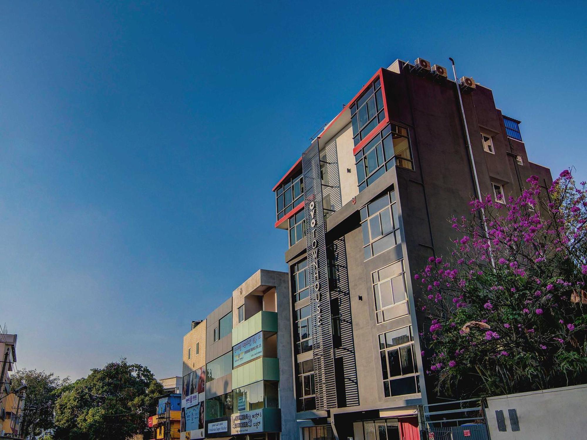 Townhouse Dodda Banaswadi Hotel Bangalore Ngoại thất bức ảnh