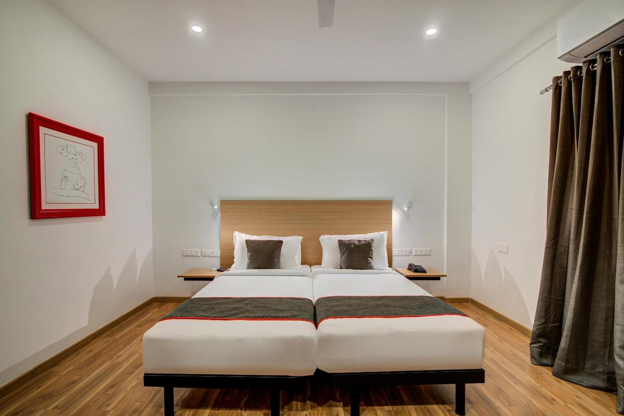 Townhouse Dodda Banaswadi Hotel Bangalore Ngoại thất bức ảnh