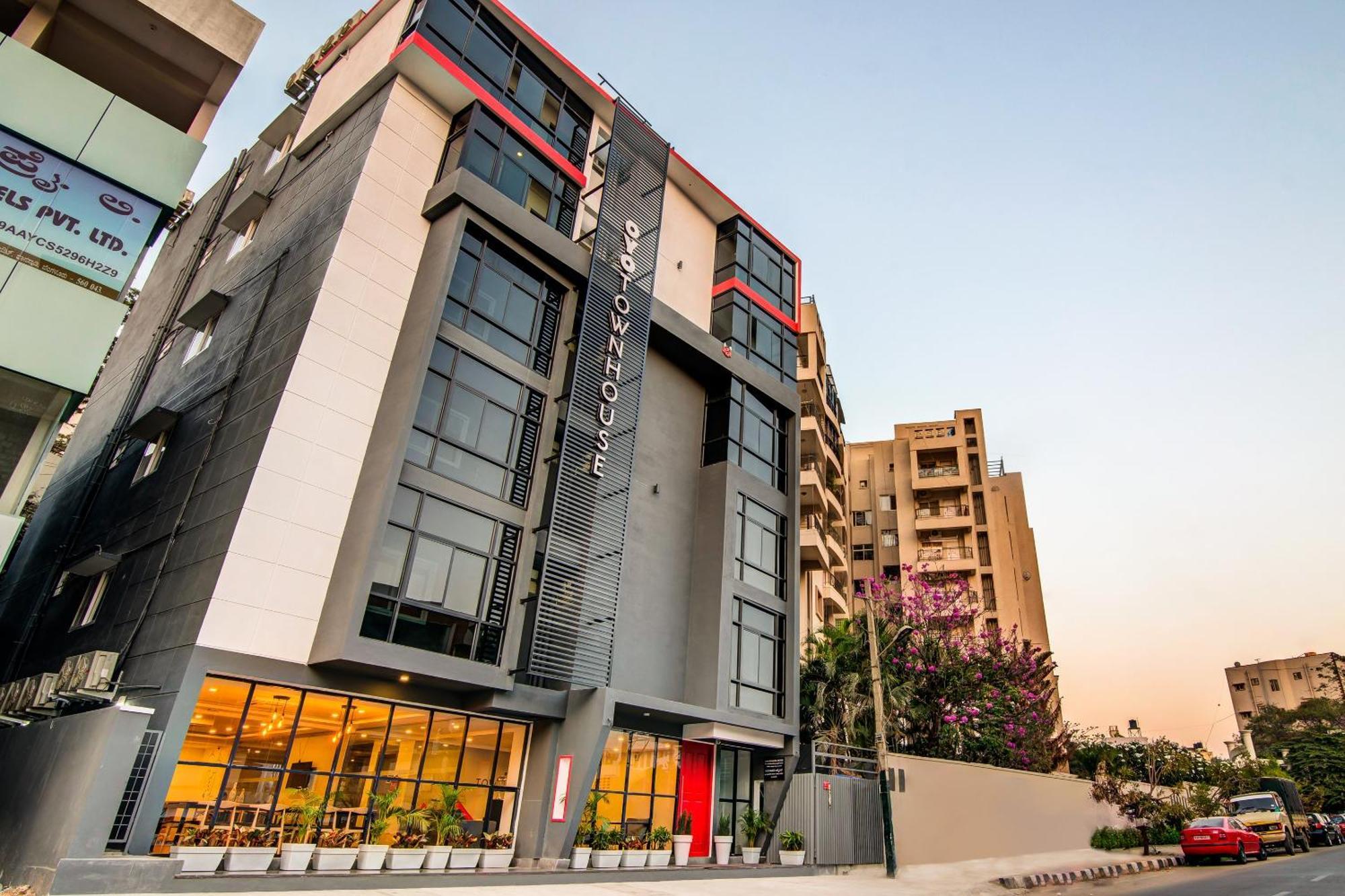 Townhouse Dodda Banaswadi Hotel Bangalore Ngoại thất bức ảnh
