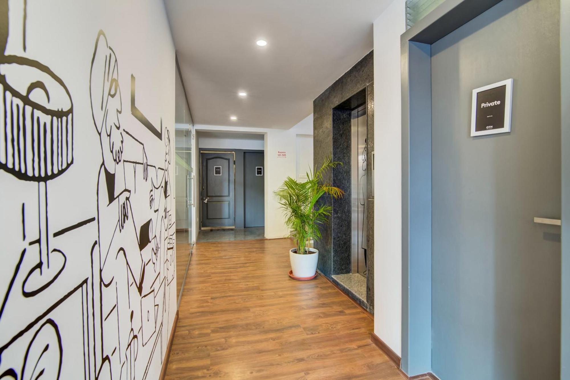 Townhouse Dodda Banaswadi Hotel Bangalore Ngoại thất bức ảnh