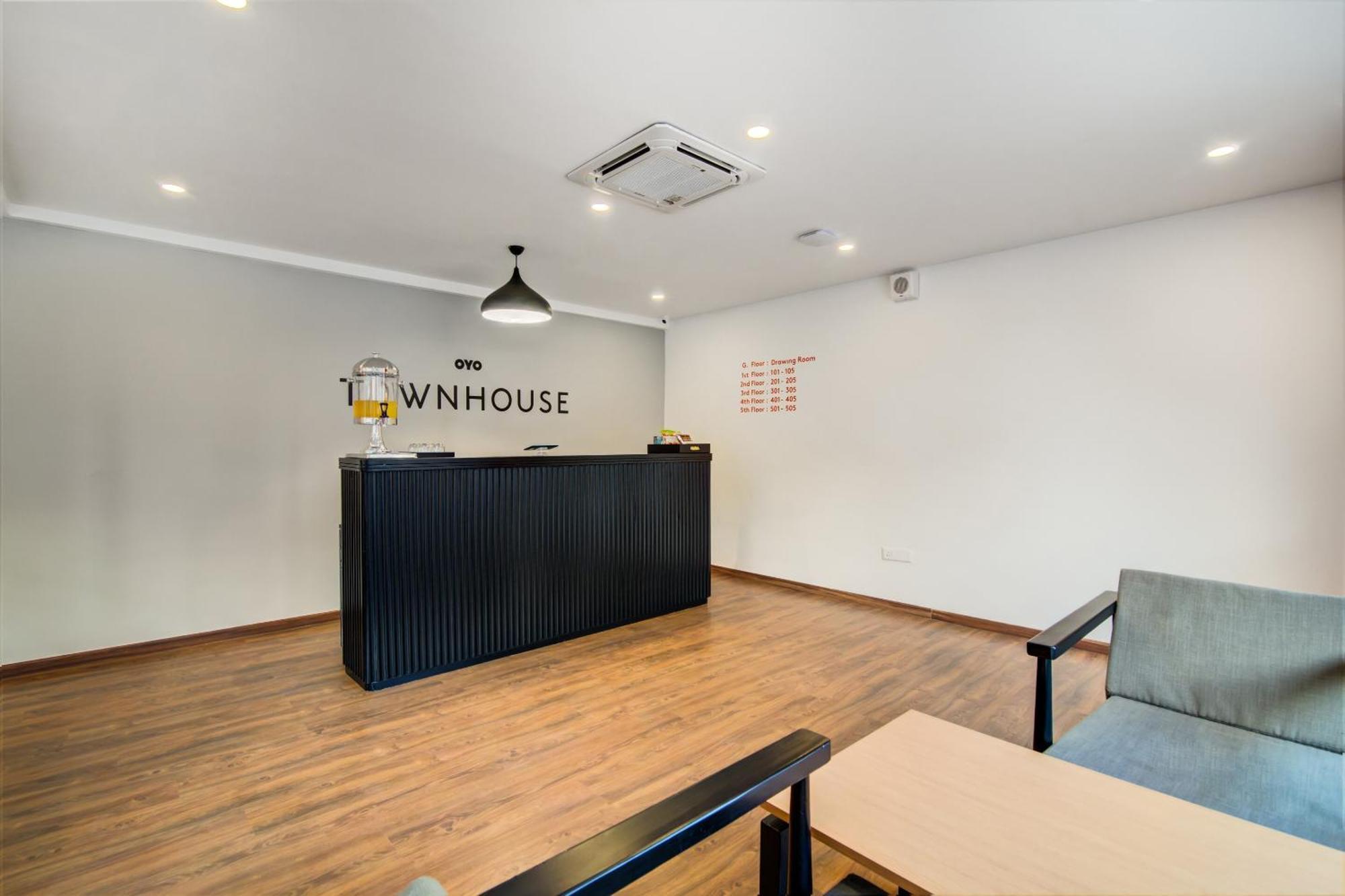 Townhouse Dodda Banaswadi Hotel Bangalore Ngoại thất bức ảnh