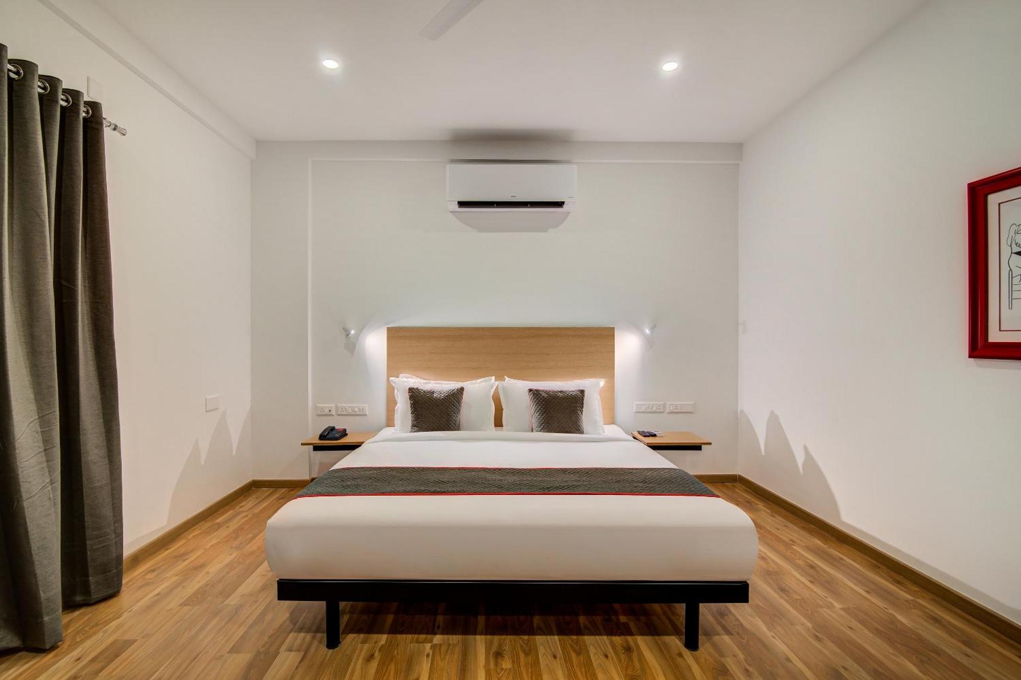 Townhouse Dodda Banaswadi Hotel Bangalore Ngoại thất bức ảnh