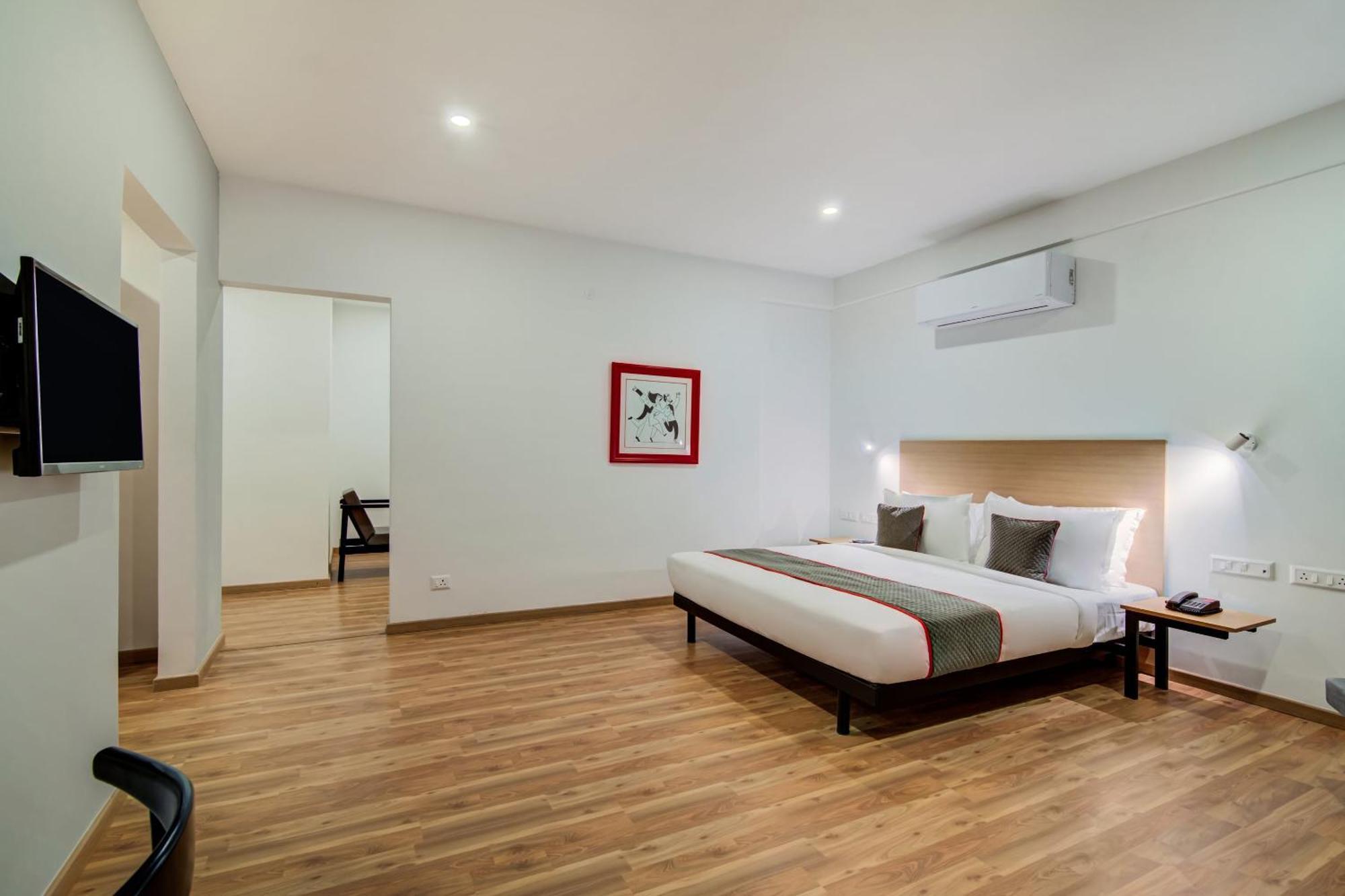 Townhouse Dodda Banaswadi Hotel Bangalore Ngoại thất bức ảnh