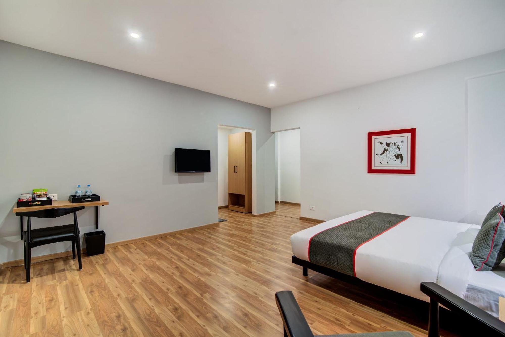 Townhouse Dodda Banaswadi Hotel Bangalore Ngoại thất bức ảnh