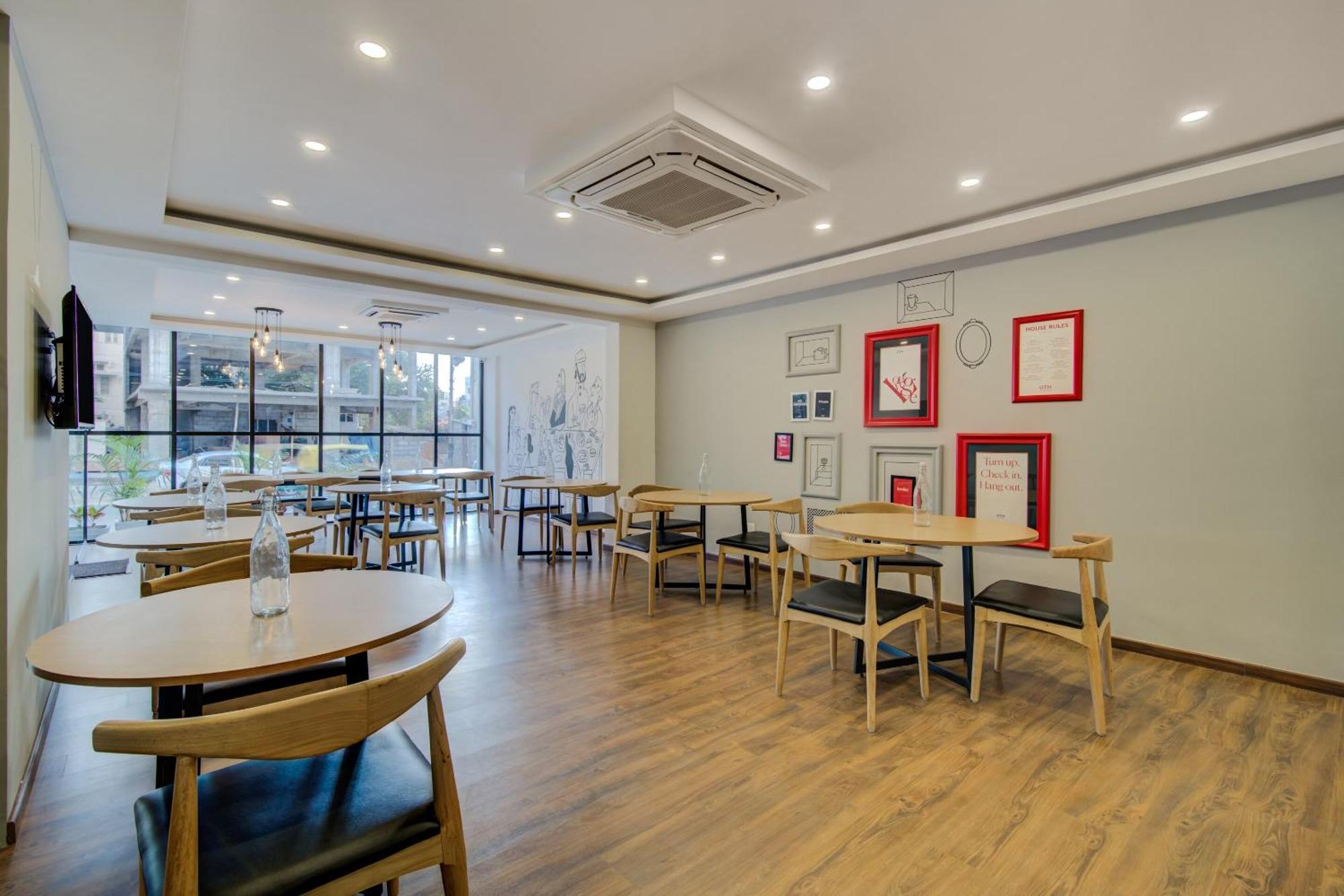 Townhouse Dodda Banaswadi Hotel Bangalore Ngoại thất bức ảnh