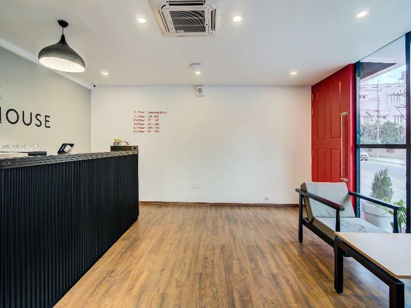 Townhouse Dodda Banaswadi Hotel Bangalore Ngoại thất bức ảnh