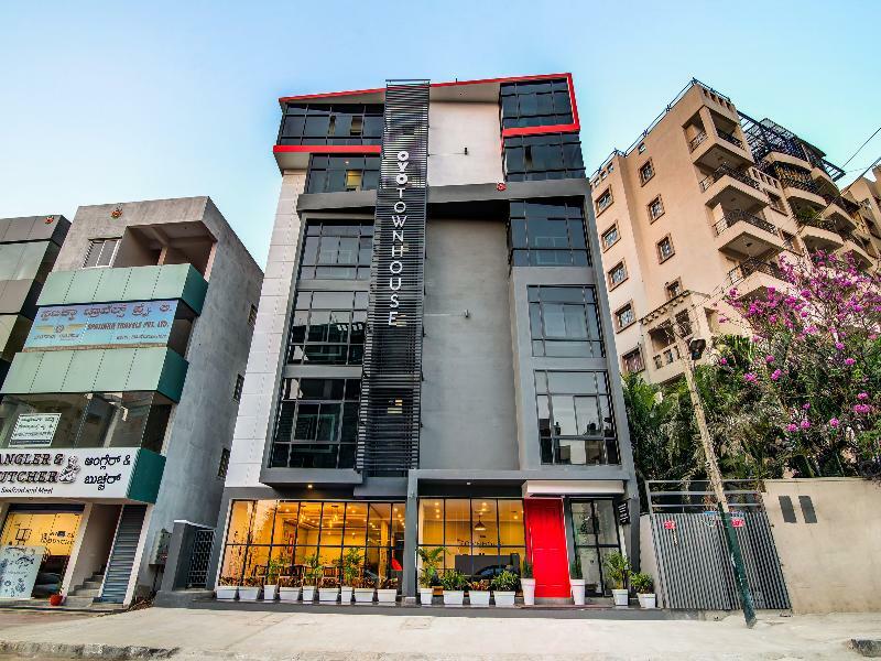 Townhouse Dodda Banaswadi Hotel Bangalore Ngoại thất bức ảnh