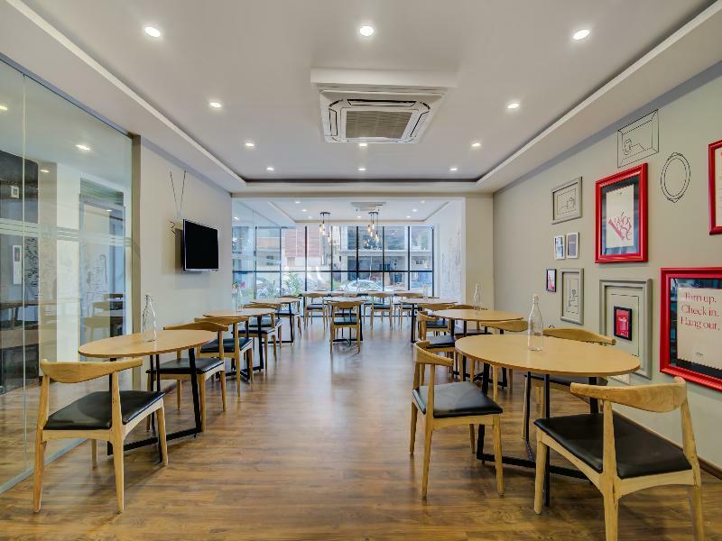 Townhouse Dodda Banaswadi Hotel Bangalore Ngoại thất bức ảnh